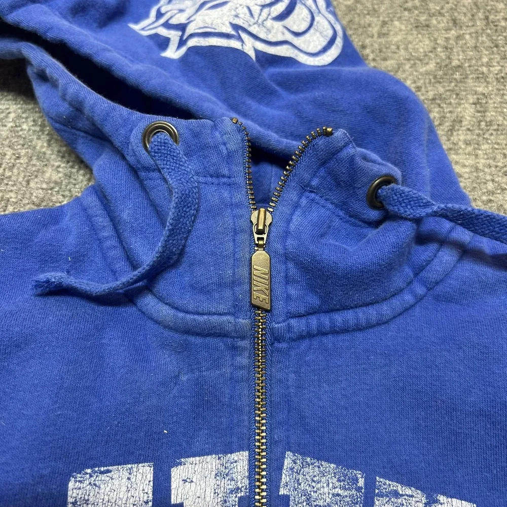 Nike duke blue